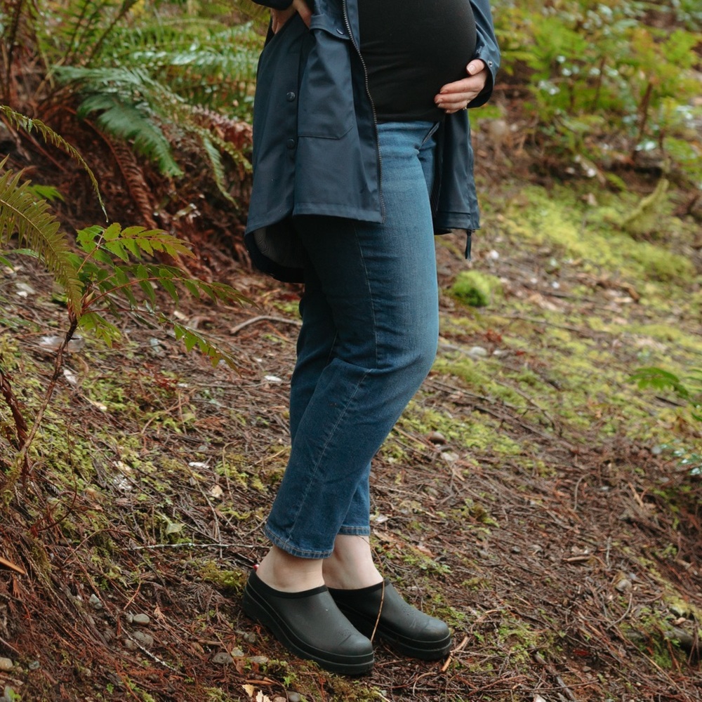 GAP Blue Maternity Jeans